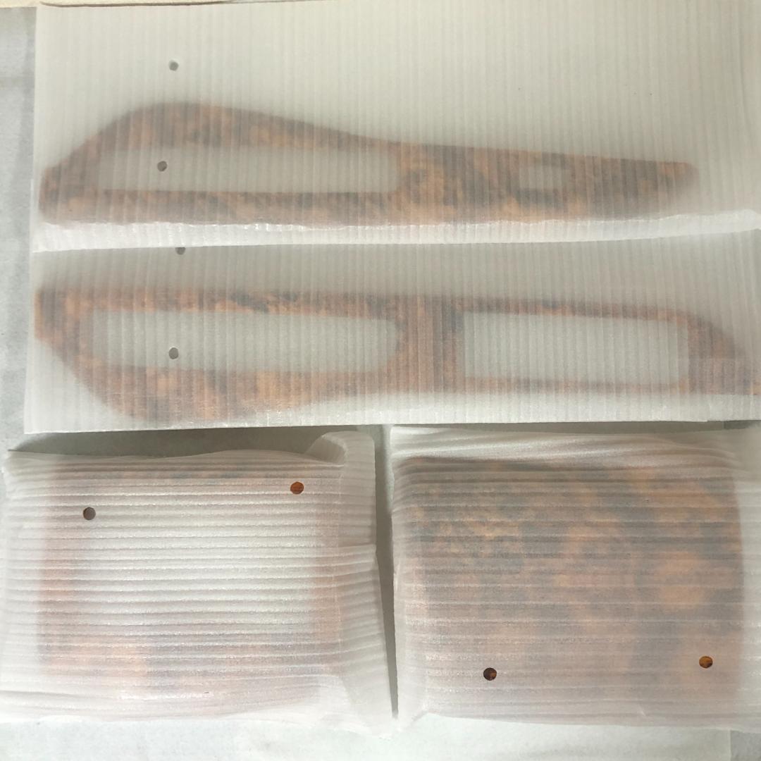 ブライツ　インテリアパネルセット【新品】エブリイバン　スクラムバン　クリッパー