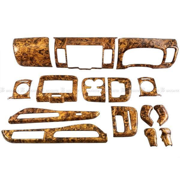 ブライツ　インテリアパネルセット【新品】エブリイバン　スクラムバン　クリッパー