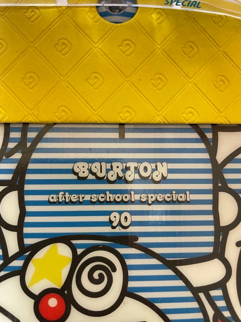 BURTON ドラえもん スノーボード　90cm