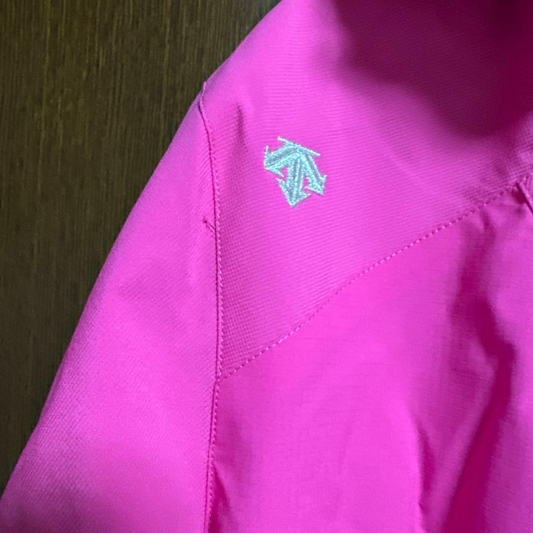 【銀さん専用】DESCENTE スキーウェア 女性用 ピンク 0 上下