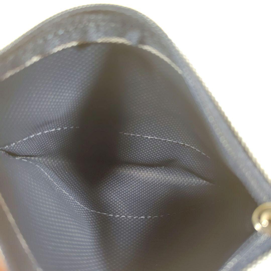 未使用級 PORTER ガール ボーイフレンドトート ポーチ ネイビー ポーター