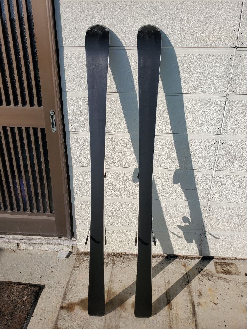 【美品】ATOMIC REDSTER MI レッドスター 163cm スキー板