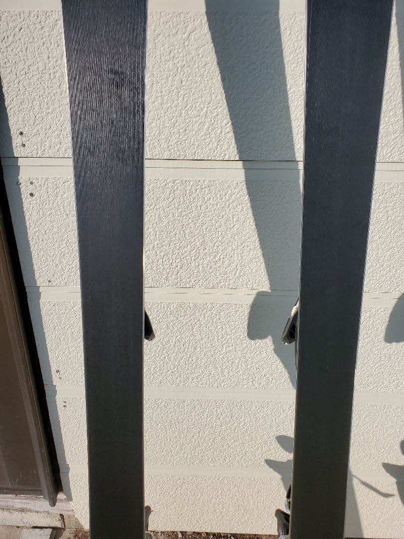 【美品】ATOMIC REDSTER MI レッドスター 163cm スキー板