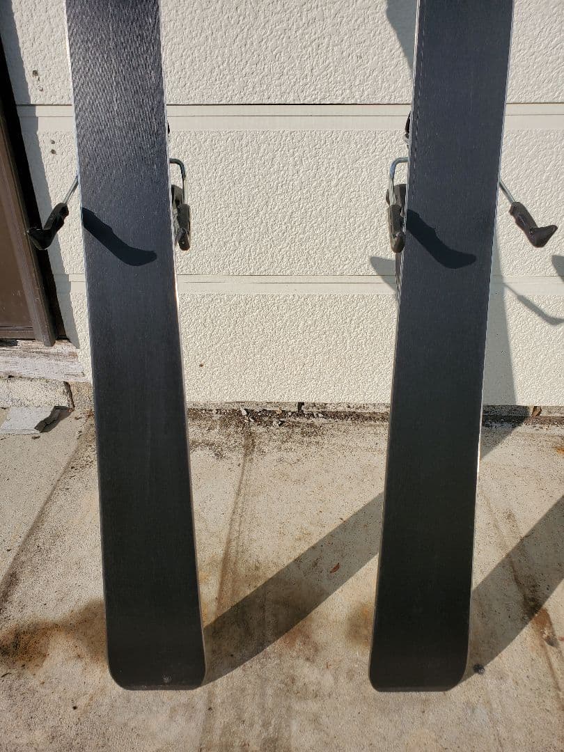 【美品】ATOMIC REDSTER MI レッドスター 163cm スキー板