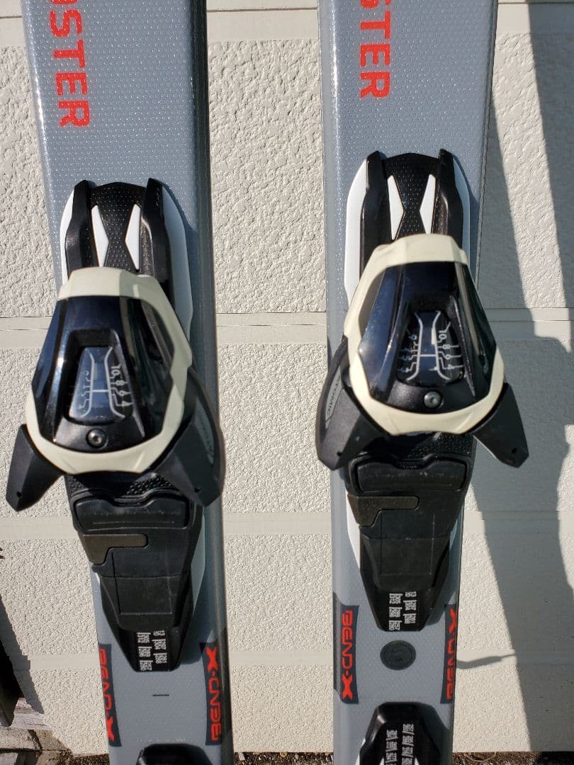 【美品】ATOMIC REDSTER MI レッドスター 163cm スキー板