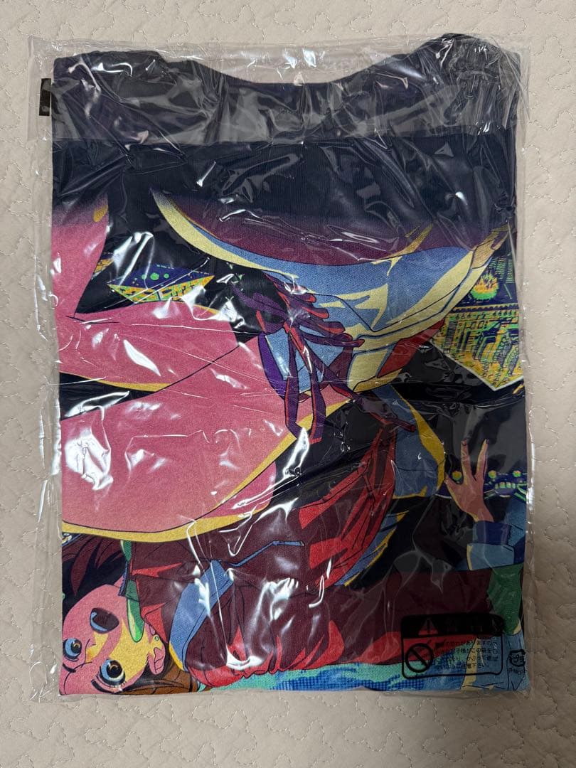 ダンダダン GEEKS RULE SILKSCREEN PRINTING