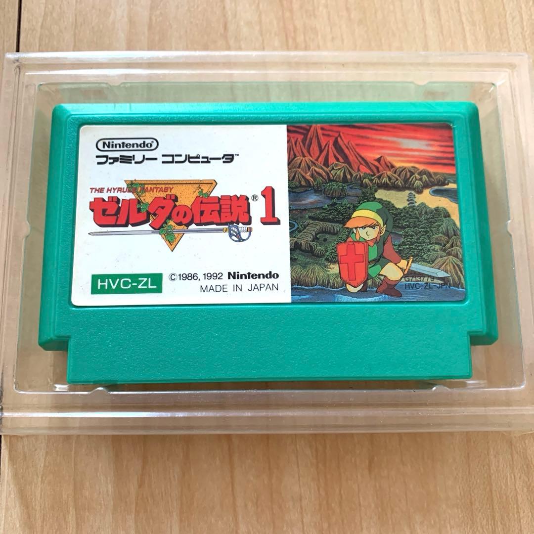 【希少】ゼルダの伝説　ジャンク扱い　ファミコン