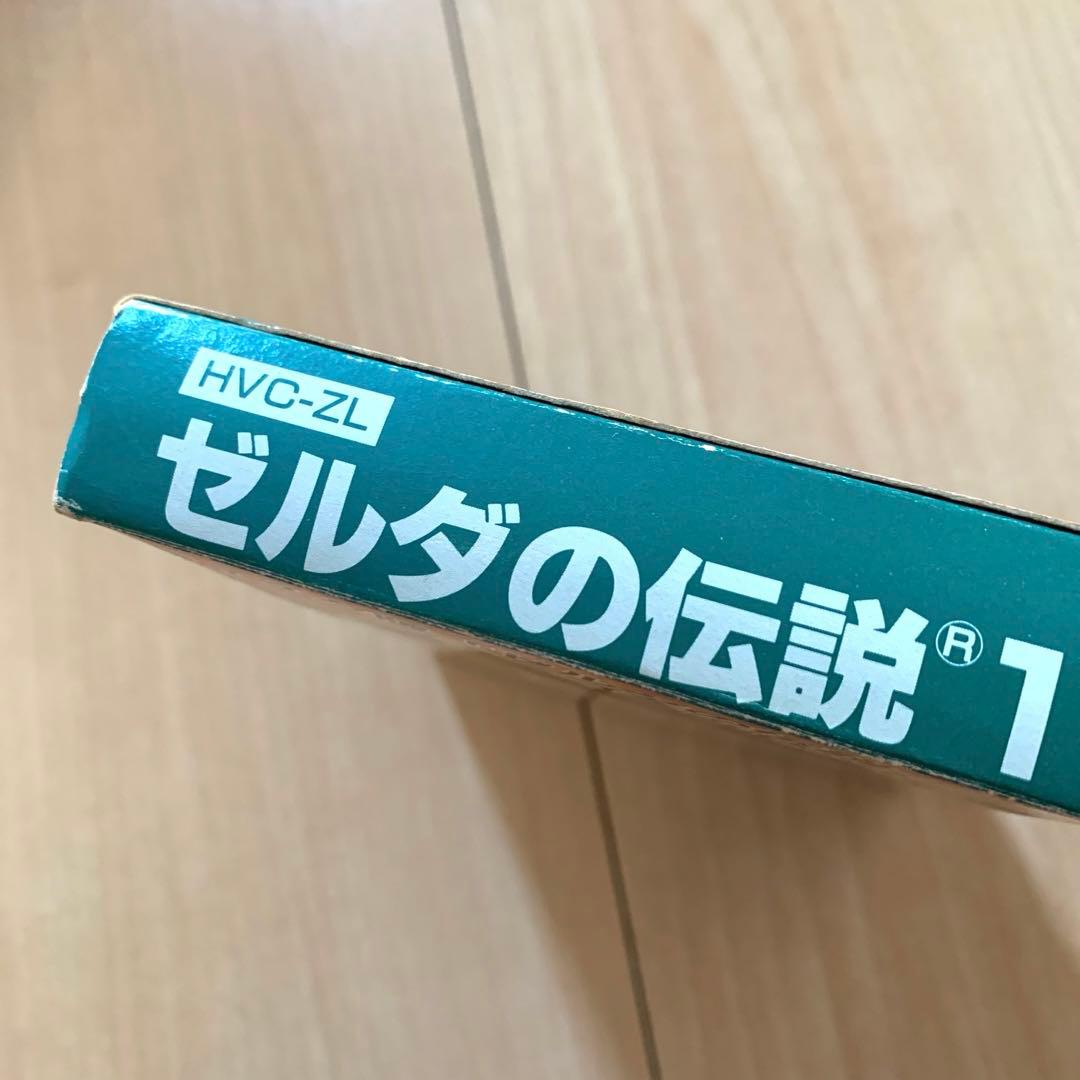 【希少】ゼルダの伝説　ジャンク扱い　ファミコン