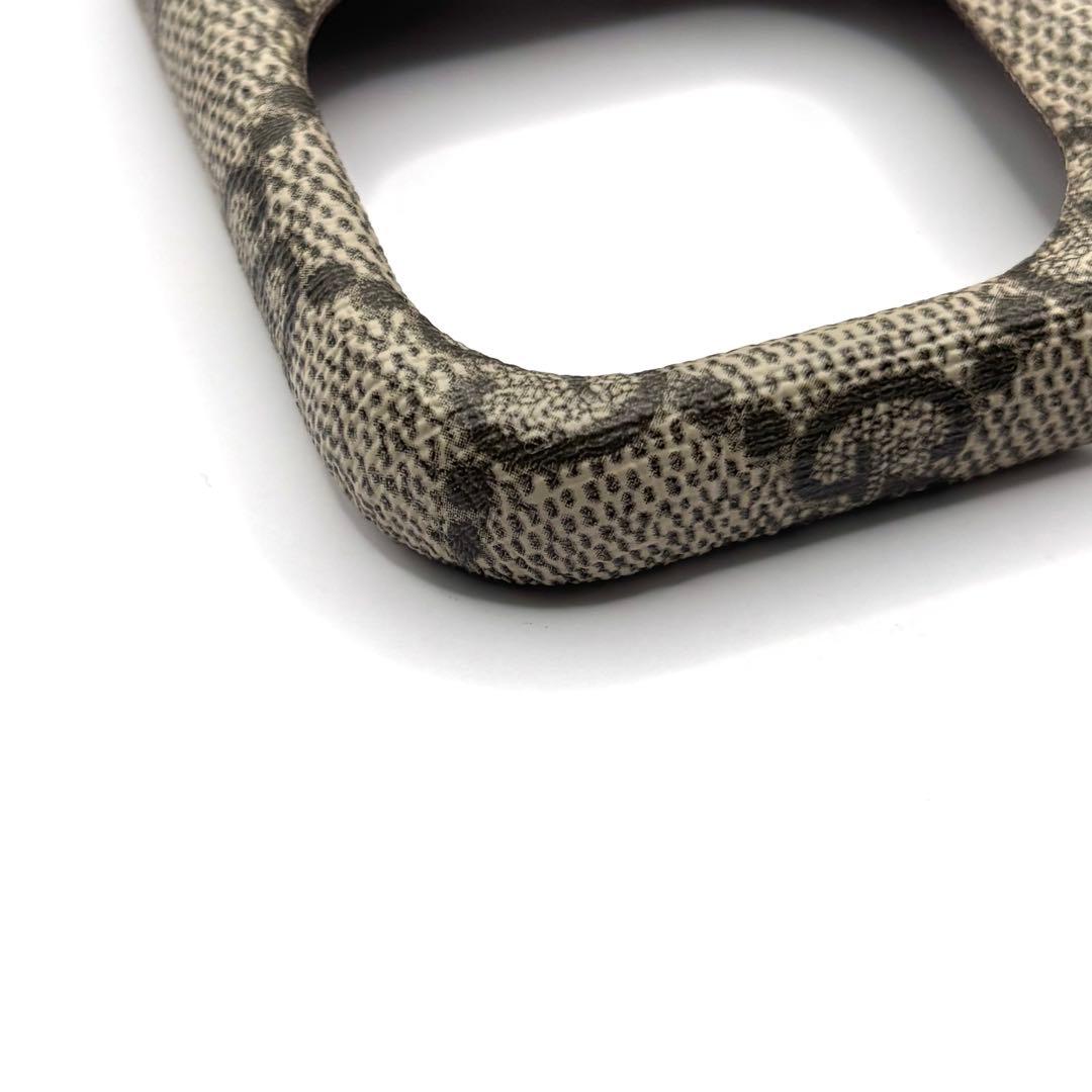 グッチ GUCCI iPhoneケース 14Pro GGスプリーム 箱付き