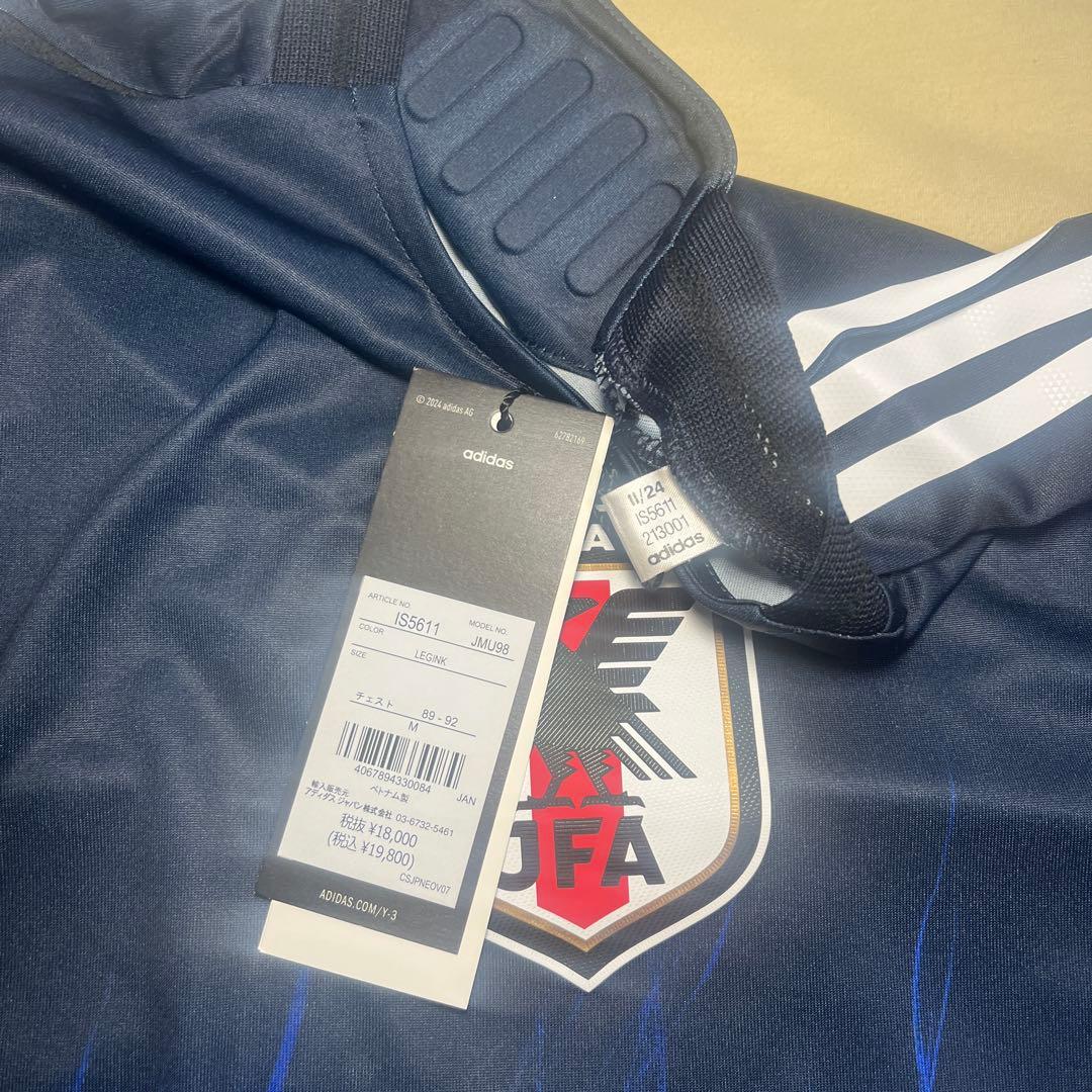 p*_様 【正規品】サッカー日本代表 2024 オーセンティック 長袖ユニフォー