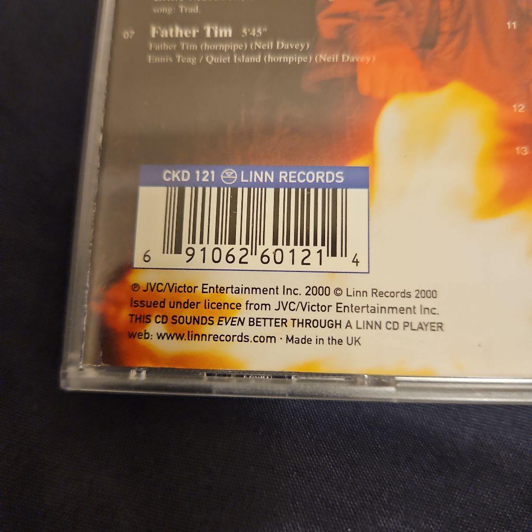 洋楽 Tine Gheal/Bright Fire