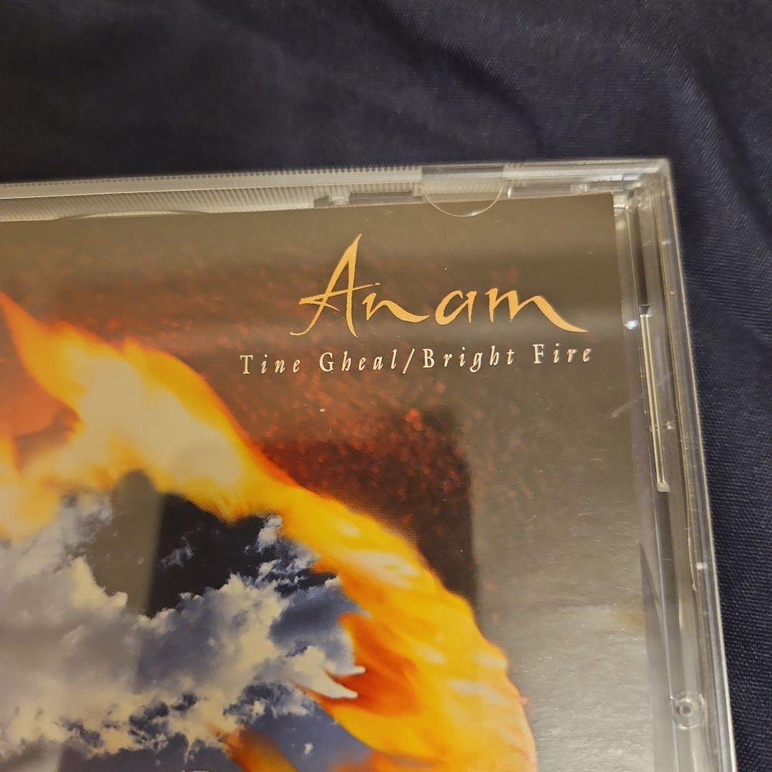 洋楽 Tine Gheal/Bright Fire