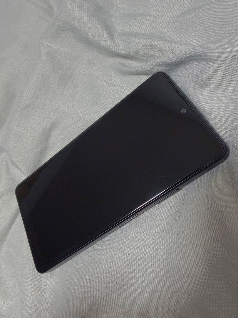 Xperia Ace Ⅲ docomo So-53C 64GB ブラック