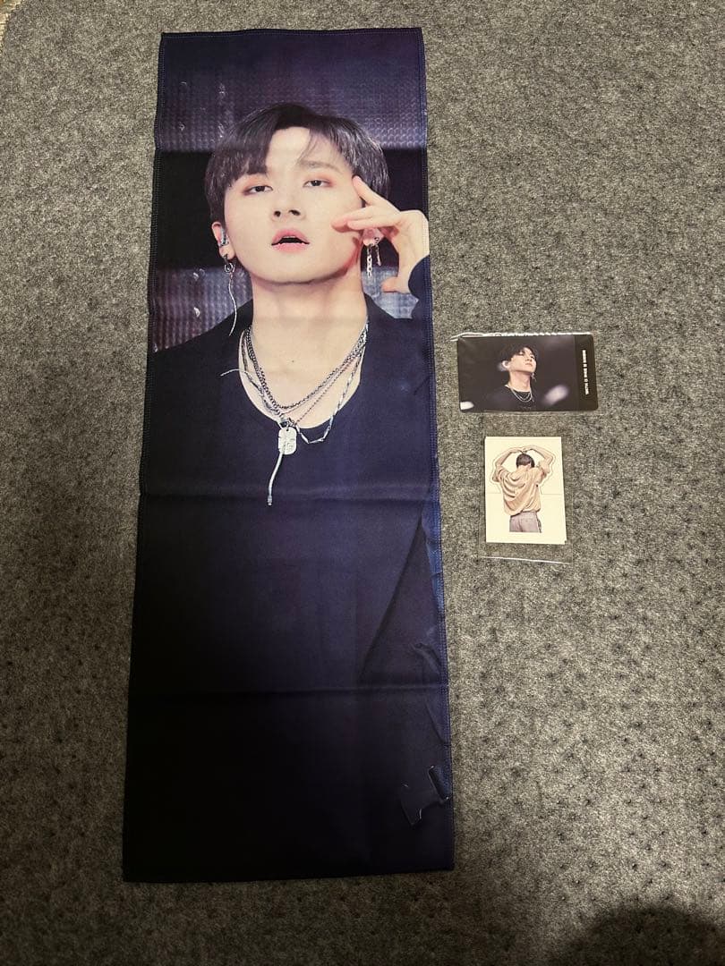 monsta x チャンギュン スローガン