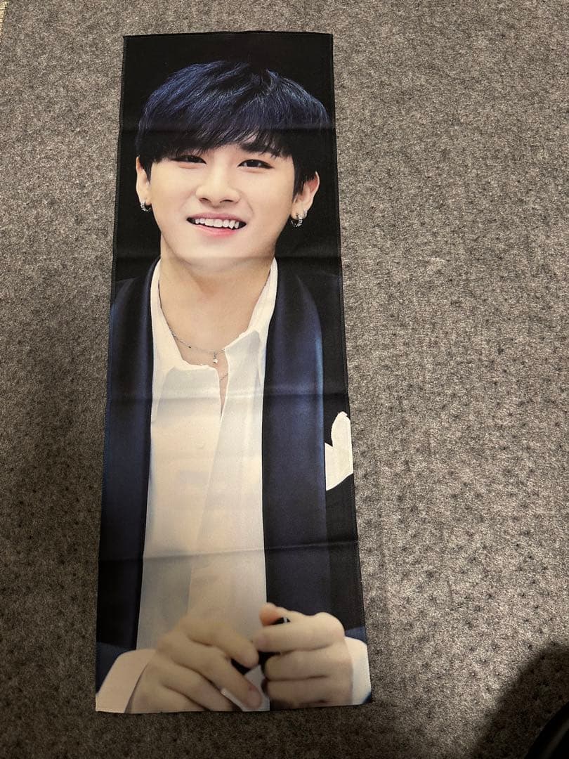 monsta x チャンギュン スローガン