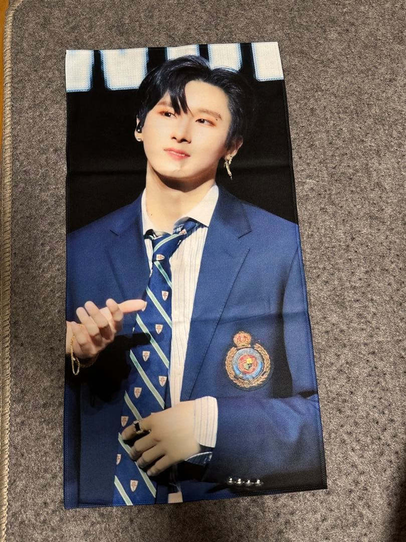 monsta x チャンギュン スローガン