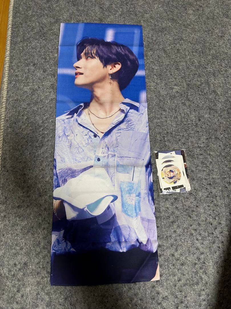 monsta x チャンギュン スローガン