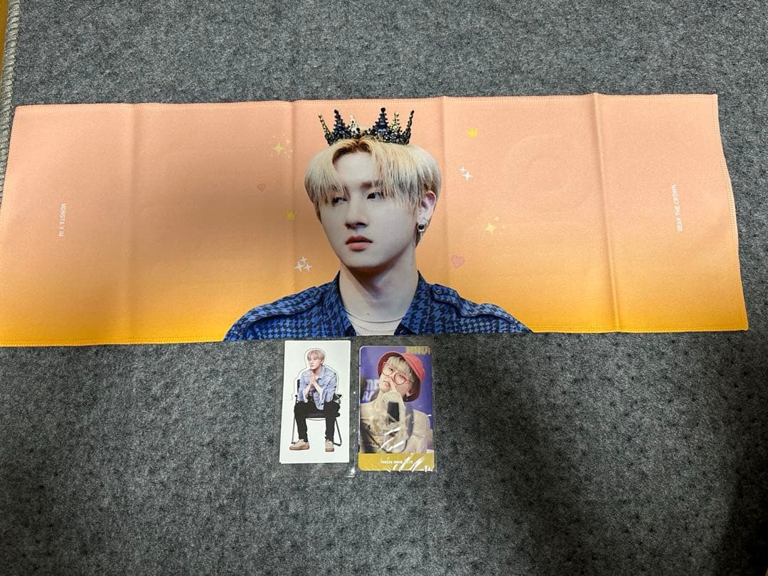 monsta x チャンギュン スローガン