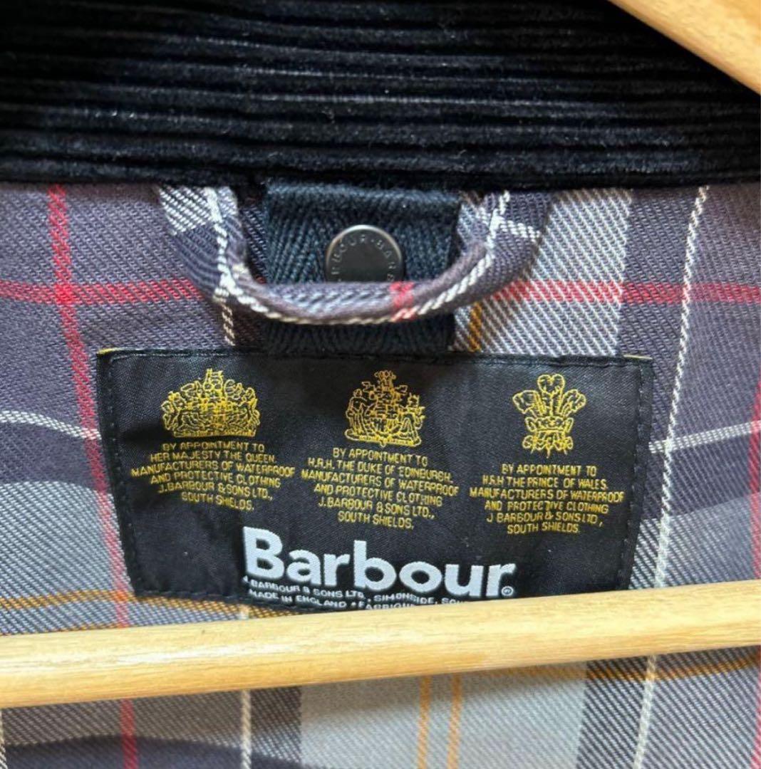 Barbourバブアー SL BEDALE C38 イギリス製