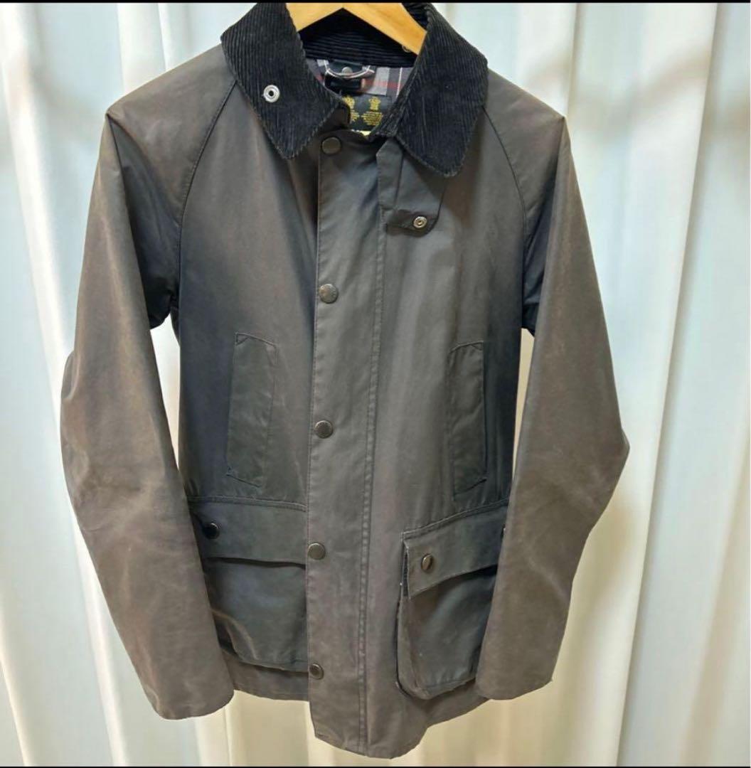 Barbourバブアー SL BEDALE C38 イギリス製