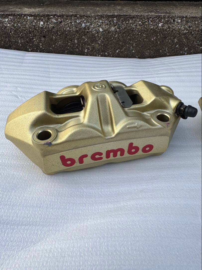 brembo ラジアル モノブロック キャリパー 100mm