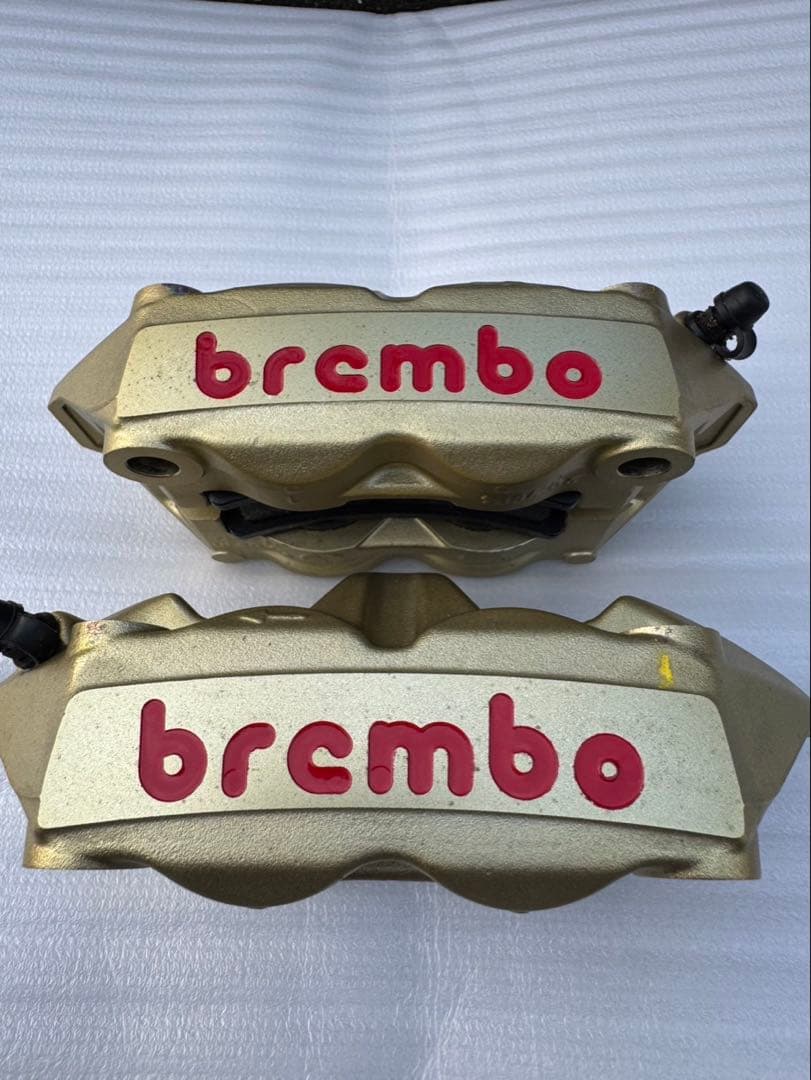 brembo ラジアル モノブロック キャリパー 100mm