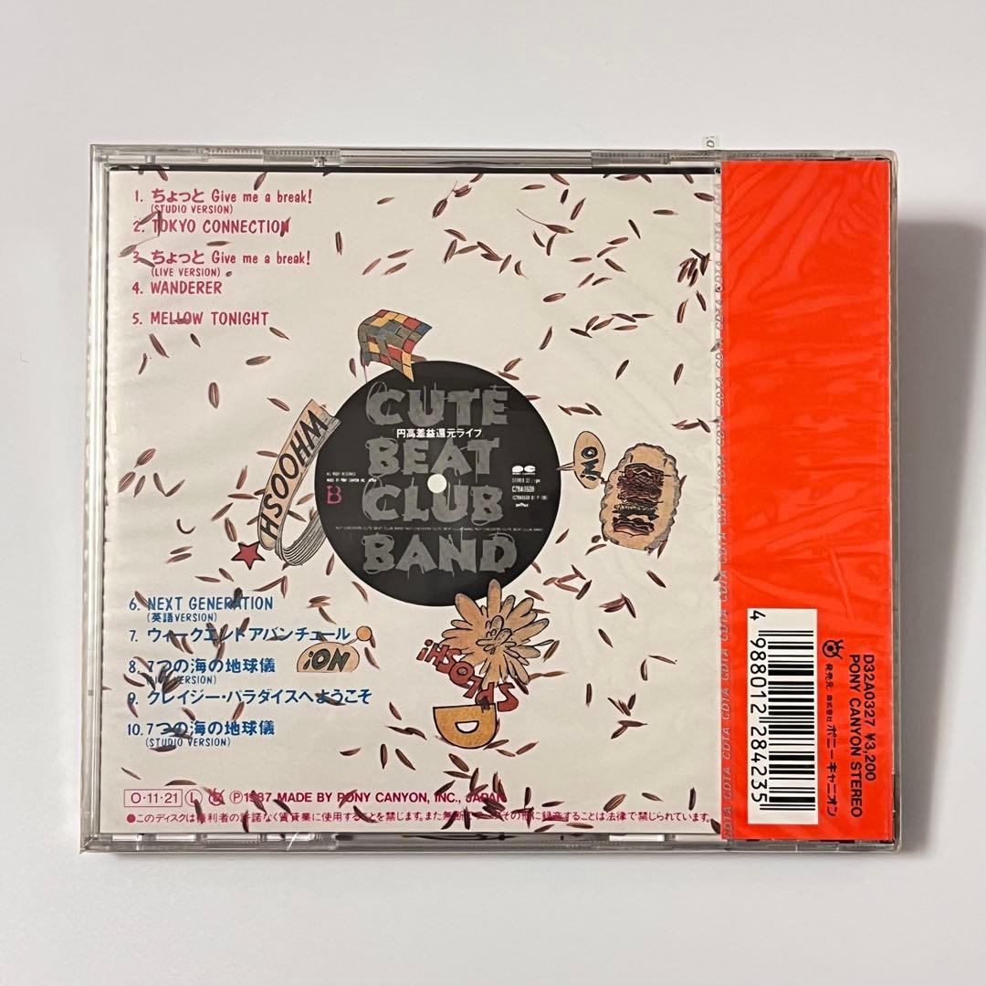 【新品】チェッカーズ NOT CHECKERS-円高差益還元ライブ CBCB