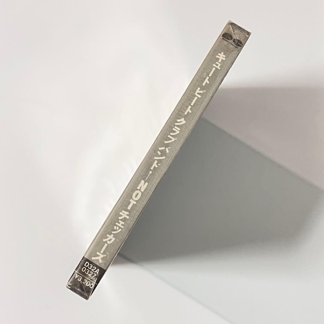 【新品】チェッカーズ NOT CHECKERS-円高差益還元ライブ CBCB