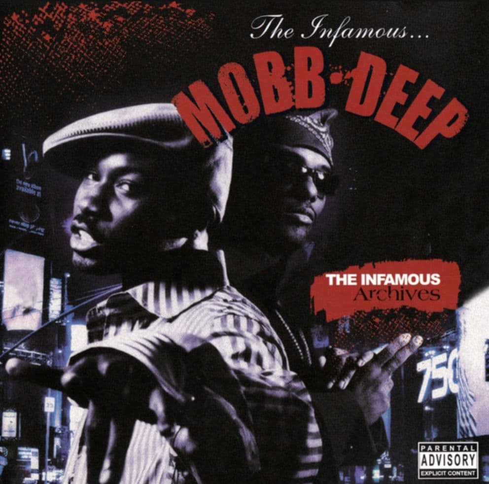 Mobb Deep – The Infamous Archives CD盤