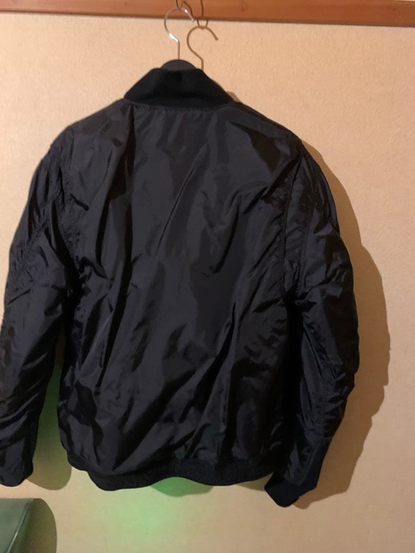 HOUSTON ミリタリー G8 WEP ゴンズ MA1 フライトジャケット