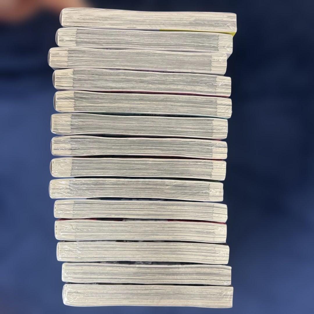 メダリスト　1-13 公式ファンブック　全巻初版　新品未開封　特典付き