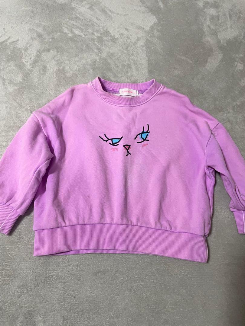 RYOKKUMI りょくみ 4点セット カラフル ベビー8090 Sサイズ