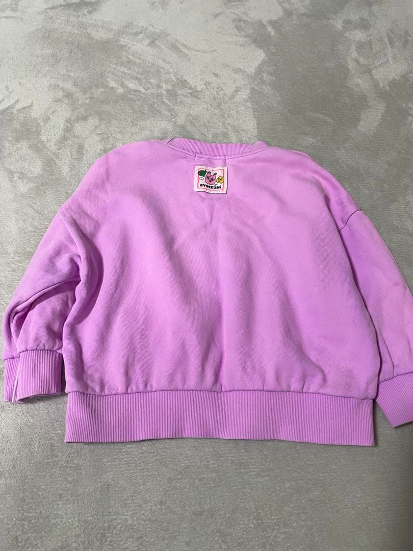 RYOKKUMI りょくみ 4点セット カラフル ベビー8090 Sサイズ