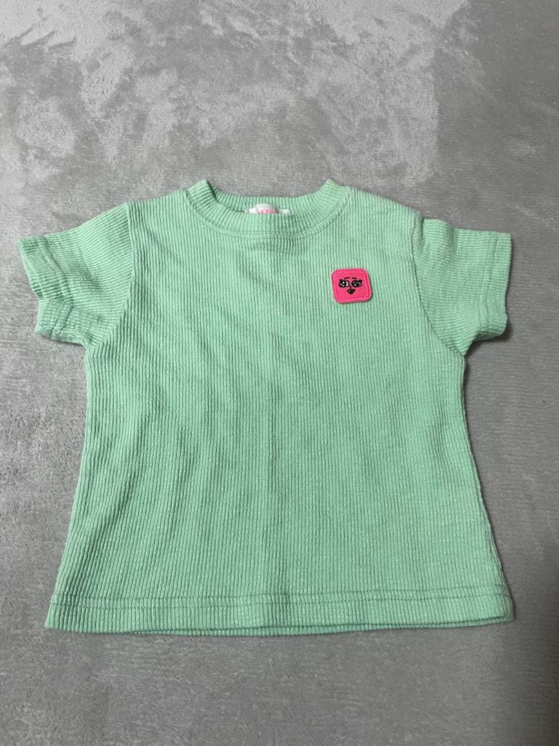 RYOKKUMI りょくみ 4点セット カラフル ベビー8090 Sサイズ