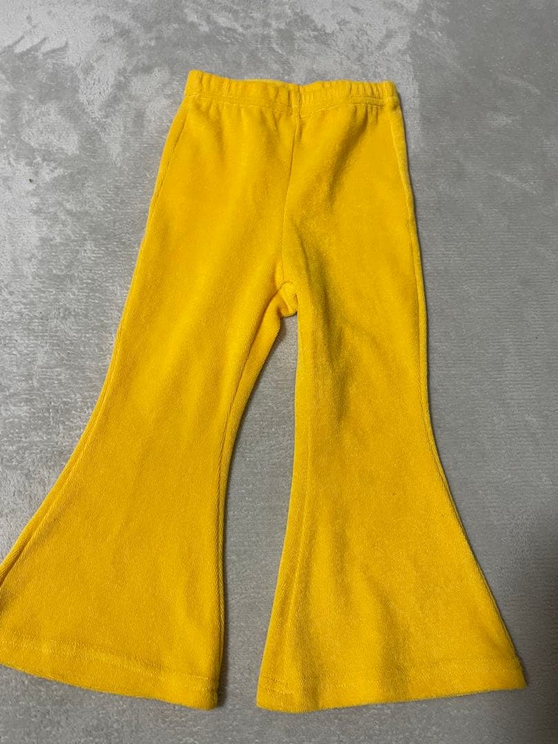 RYOKKUMI りょくみ 4点セット カラフル ベビー8090 Sサイズ