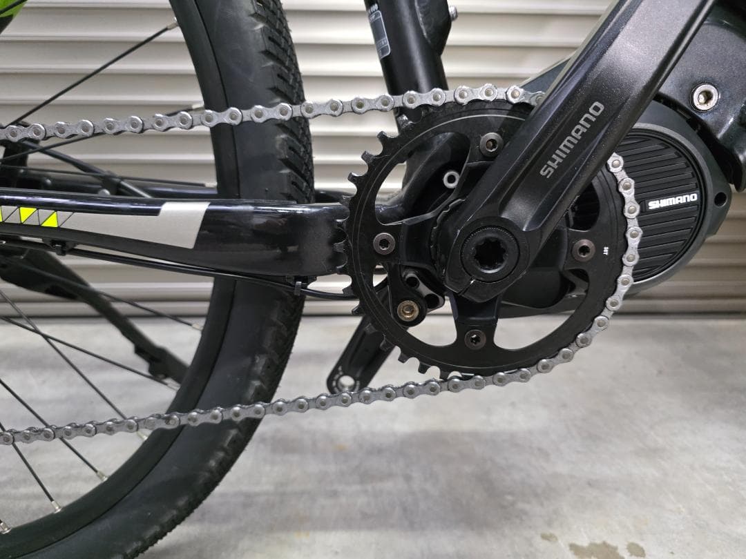 メリダ eBIG.SEVEN 600 電動アシスト マウンテンバイク 美車