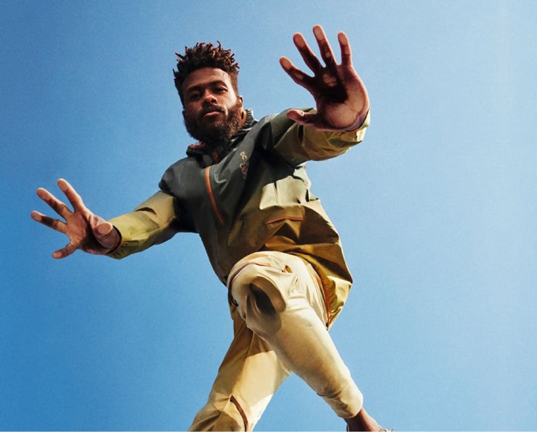 ロエベ X ON　４点　ランニングウエア　メンズ　新品あり