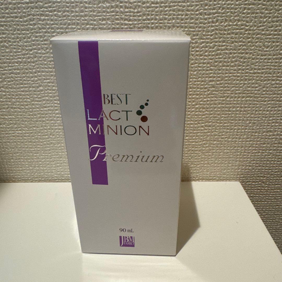 N*迎様 ラクトミニオン Premium 90ml