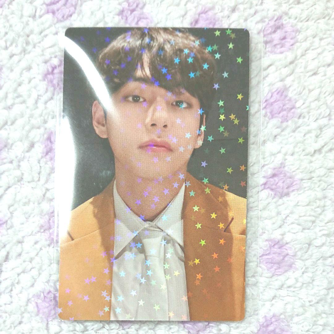 bts  BTS  テテ  テヒョン  V  ラキドロ  ポログラム  トレカ