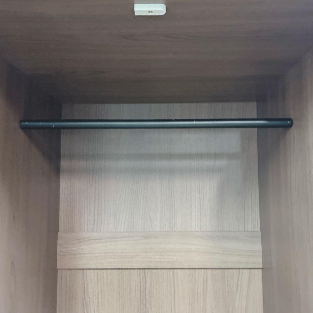 ◇大阪府 神戸市 配達料無料！◇NITORI◇マーレ◇ワードローブ◇クローゼット