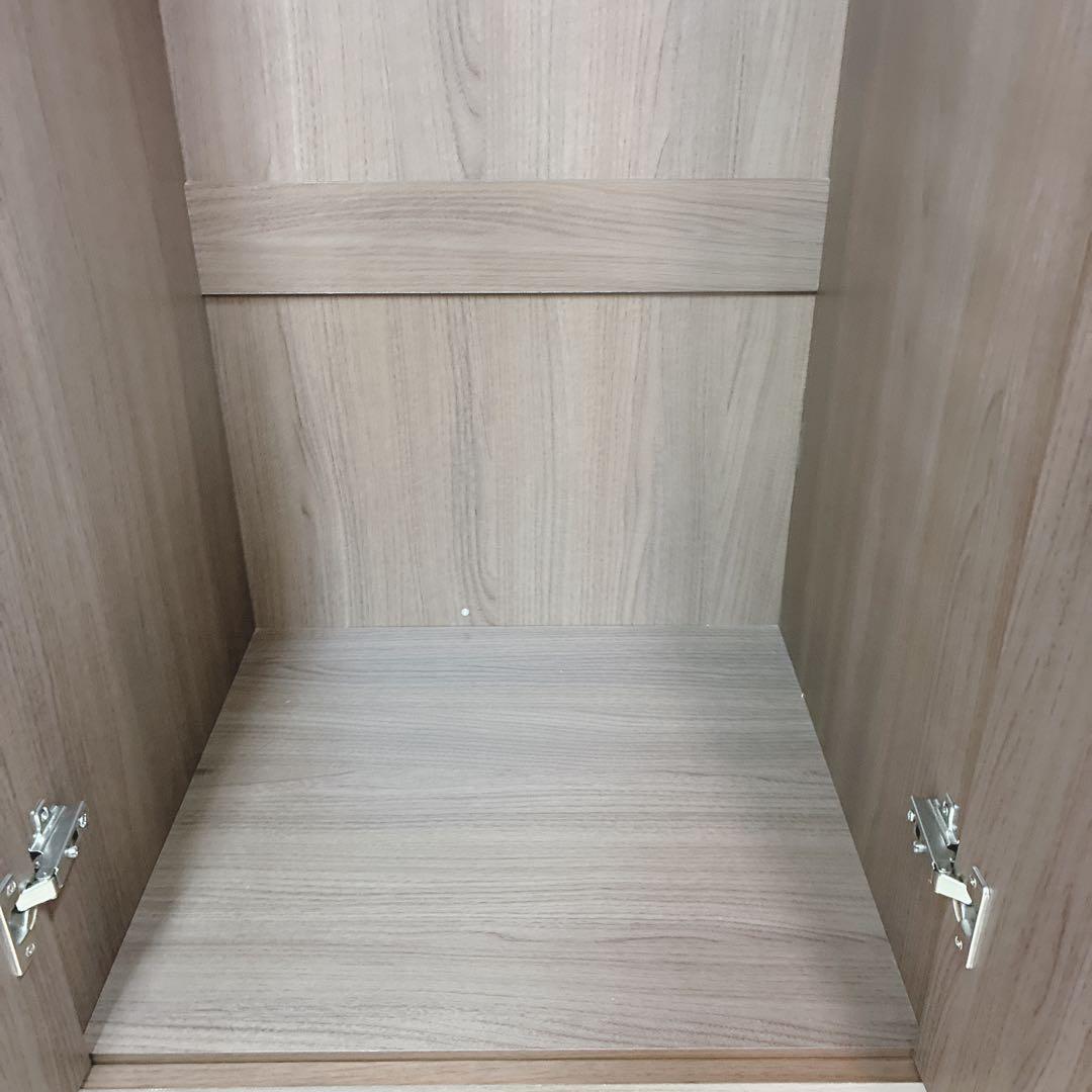 ◇大阪府 神戸市 配達料無料！◇NITORI◇マーレ◇ワードローブ◇クローゼット