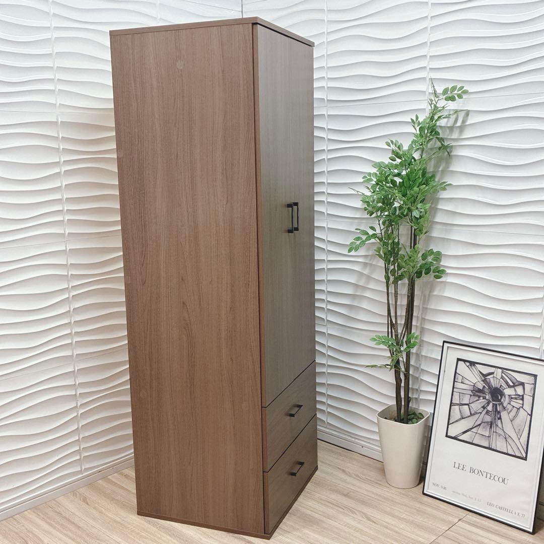 ◇大阪府 神戸市 配達料無料！◇NITORI◇マーレ◇ワードローブ◇クローゼット