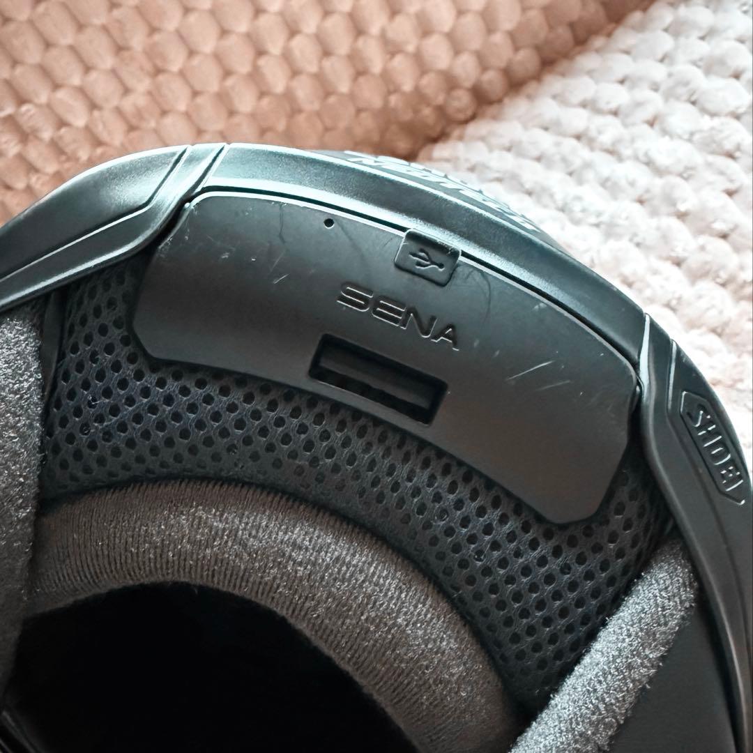 SHOEI ネオテック2＋専用インカム付き