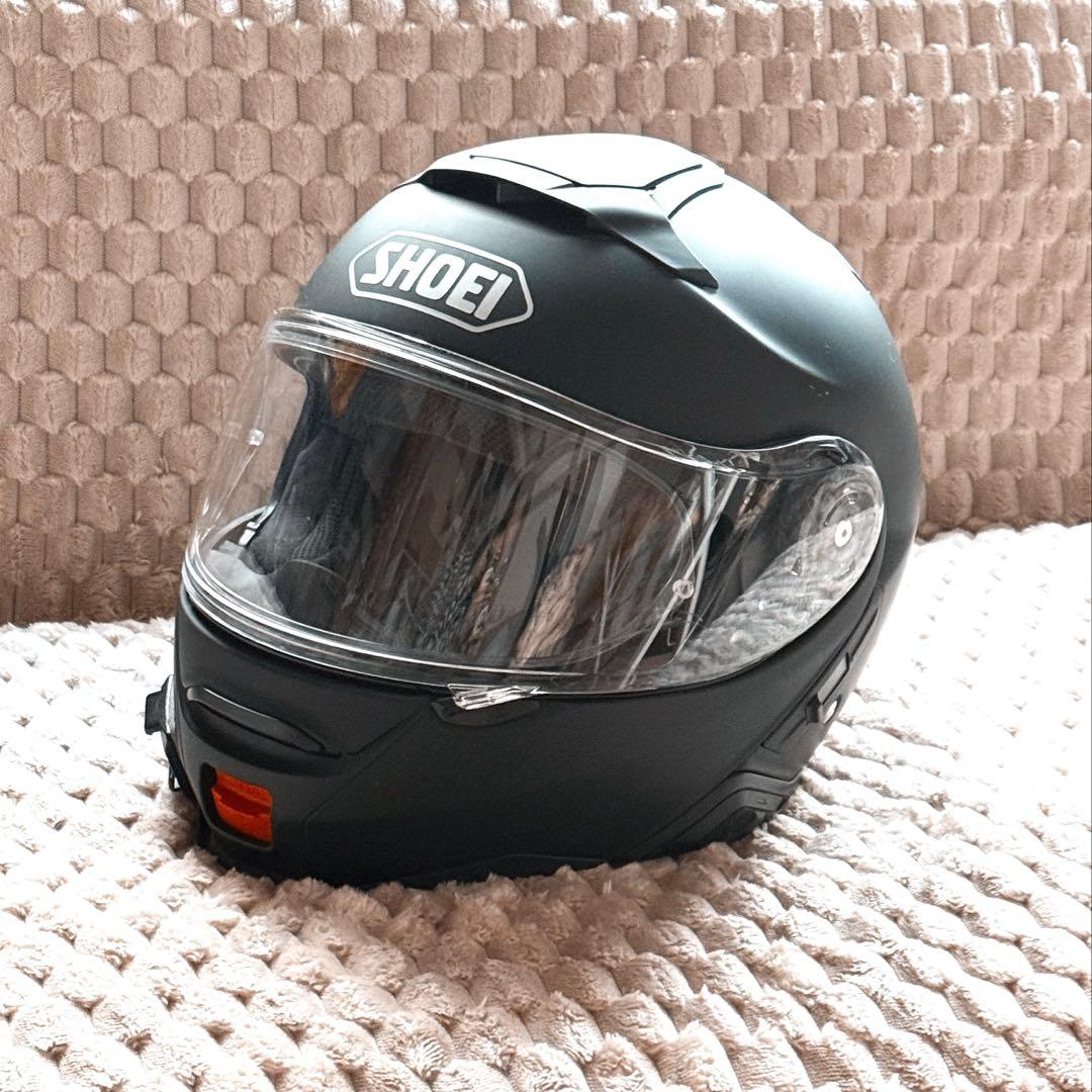 SHOEI ネオテック2＋専用インカム付き