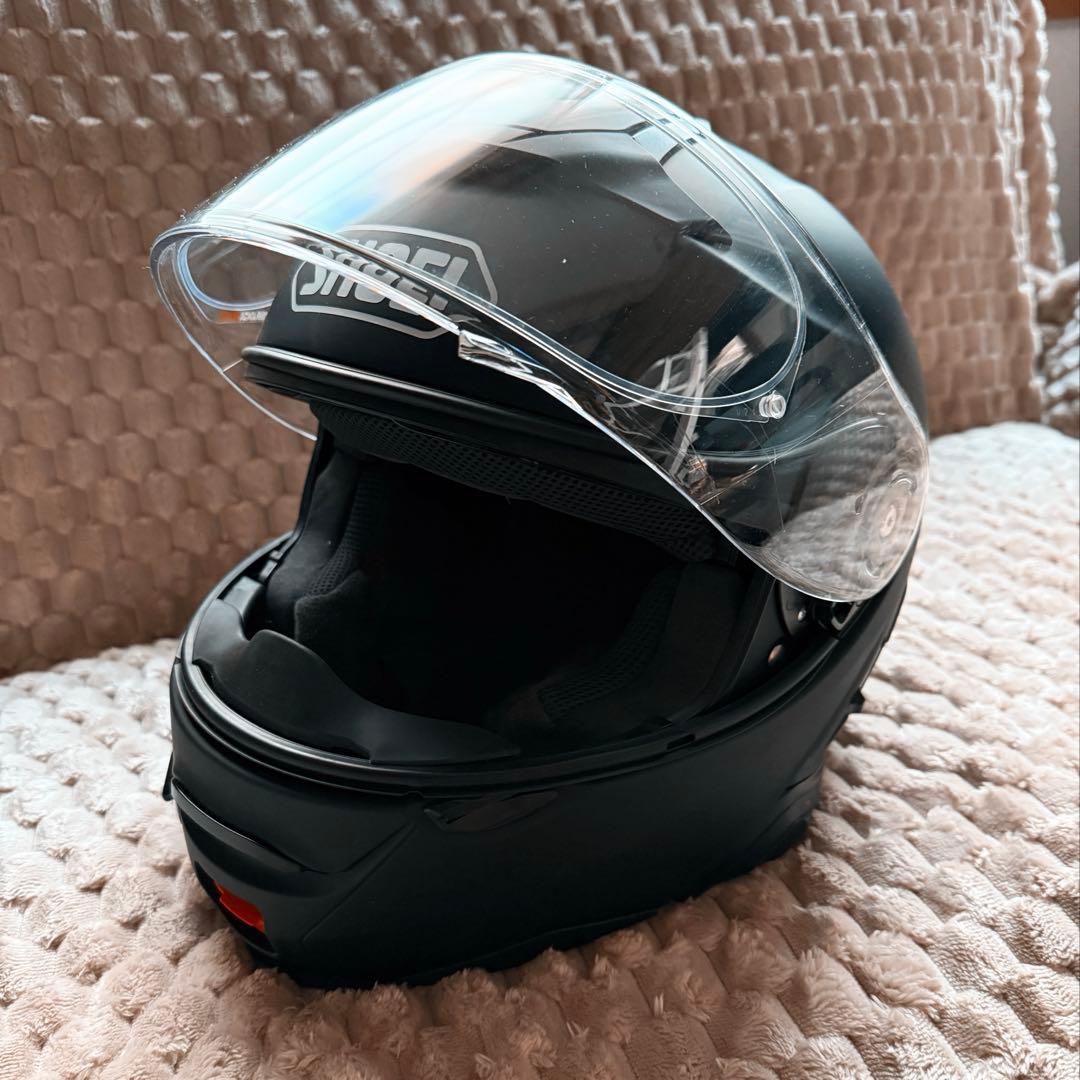 SHOEI ネオテック2＋専用インカム付き