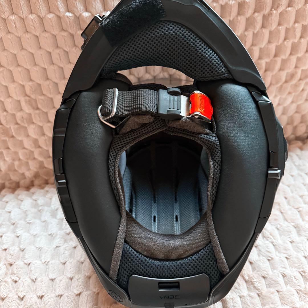 SHOEI ネオテック2＋専用インカム付き