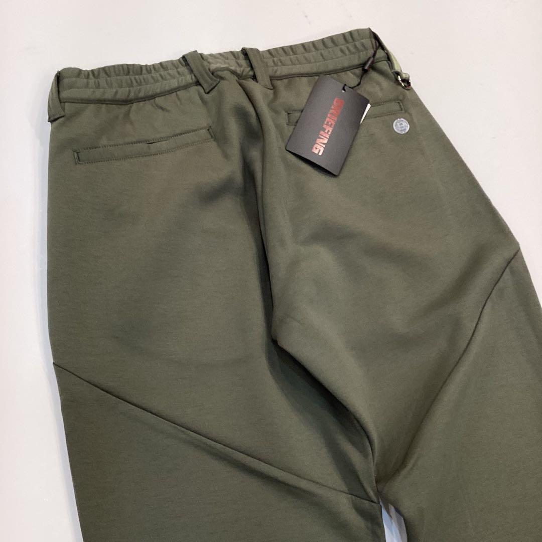 BRIEFING 新品　WOMEN’S WARM LOGO LINE PANTS