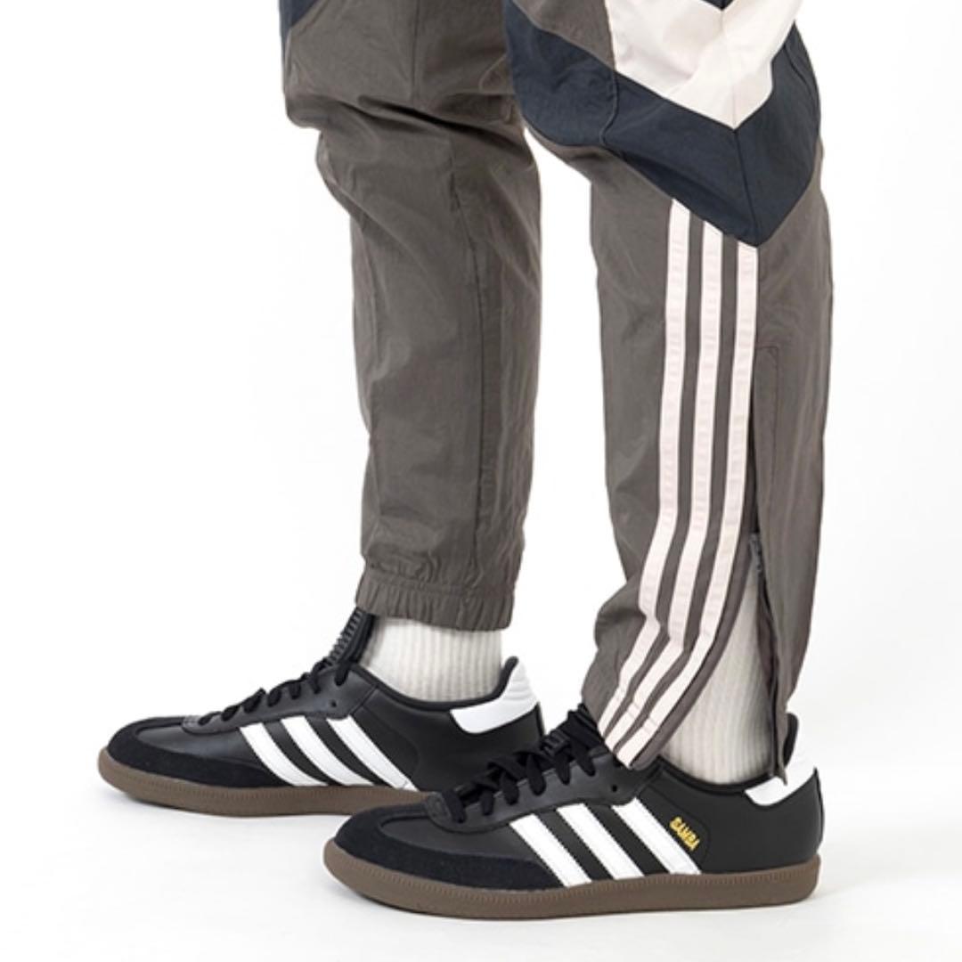 レアル・マドリード M ナイロンパンツ ジャージ ズボン サッカー ピステ