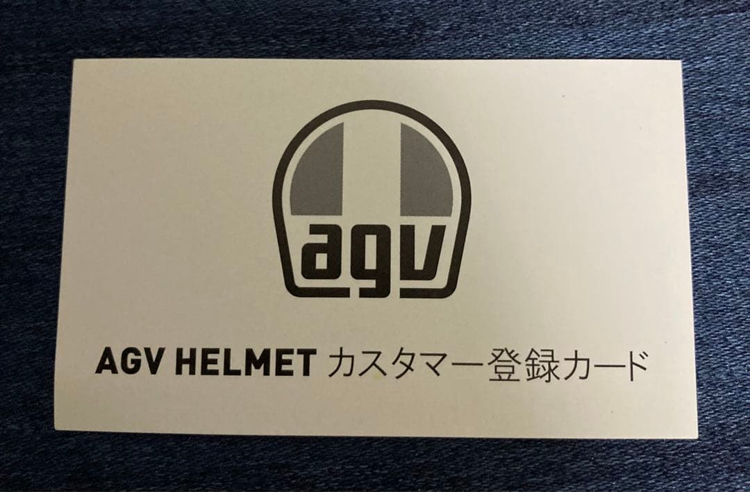 未使用品！！ ヘルメット ロッシモデル AGV K1 SOLELUNA 2017