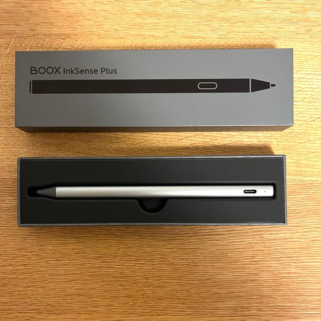 BOOX Go 7 Gen2 White + 純正スタイラスペン